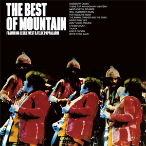 The Best Of Mountain ~ LP x1 180g